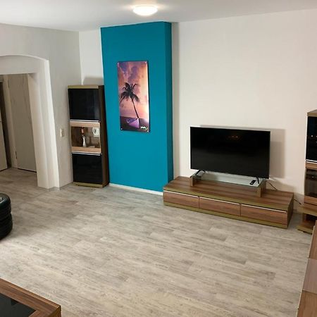 ארפורט Stylisches 2 Zimmer Apartment Zum Abschalten מראה חיצוני תמונה
