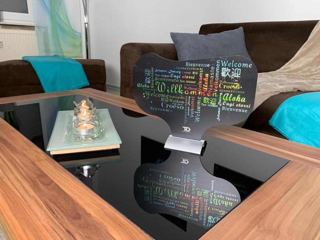 ארפורט Stylisches 2 Zimmer Apartment Zum Abschalten מראה חיצוני תמונה