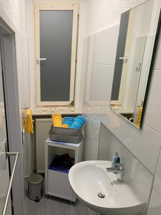 ארפורט Stylisches 2 Zimmer Apartment Zum Abschalten מראה חיצוני תמונה