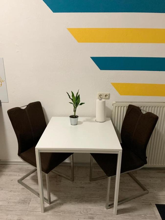 ארפורט Stylisches 2 Zimmer Apartment Zum Abschalten מראה חיצוני תמונה