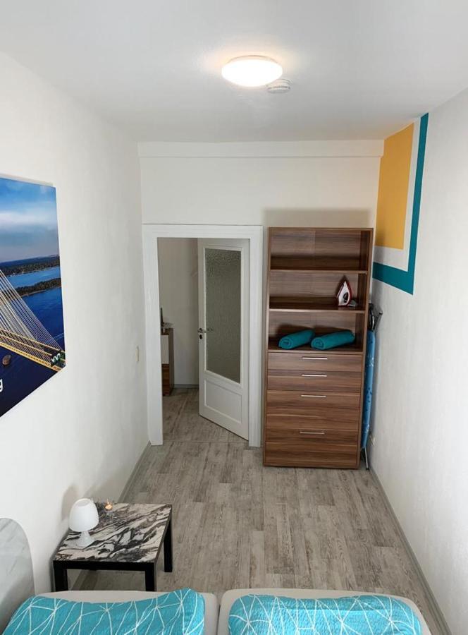 ארפורט Stylisches 2 Zimmer Apartment Zum Abschalten מראה חיצוני תמונה