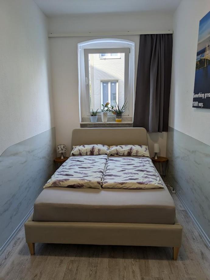 ארפורט Stylisches 2 Zimmer Apartment Zum Abschalten מראה חיצוני תמונה