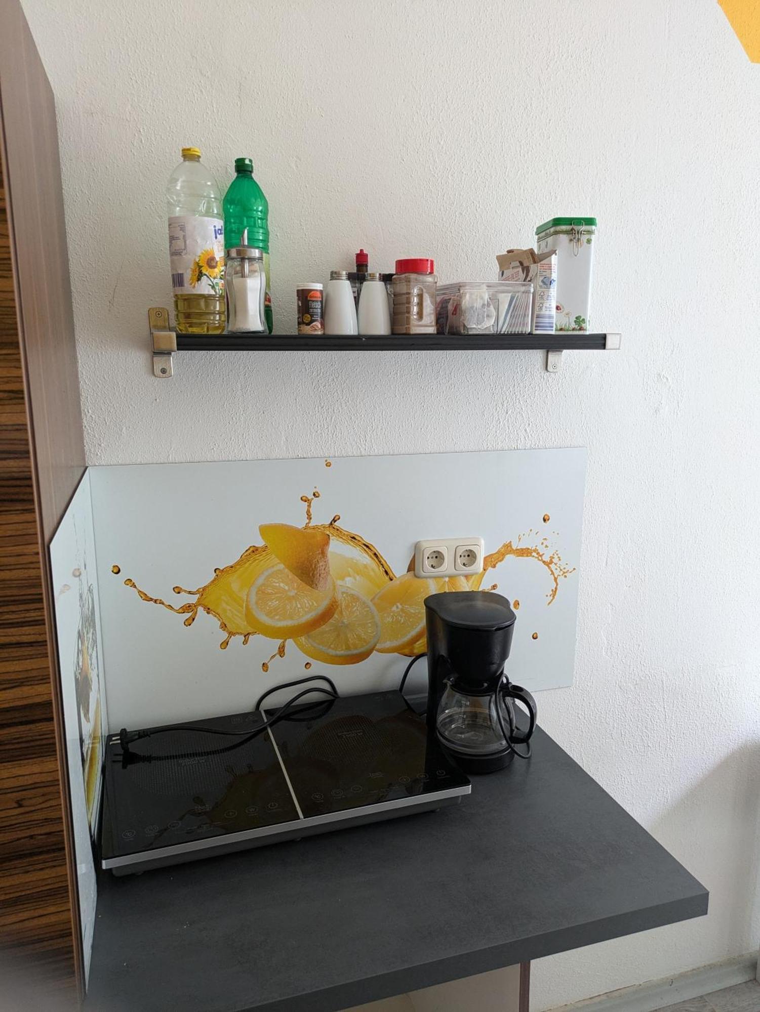 ארפורט Stylisches 2 Zimmer Apartment Zum Abschalten מראה חיצוני תמונה