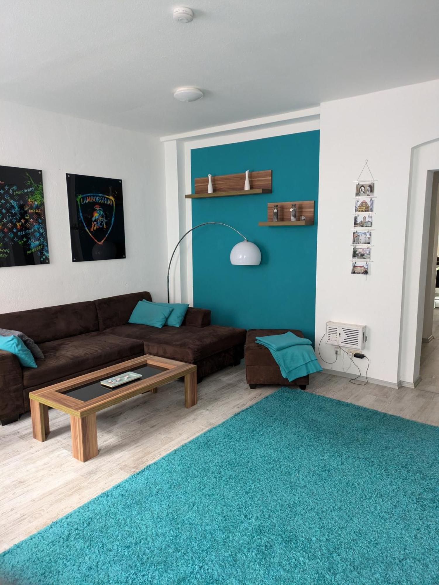ארפורט Stylisches 2 Zimmer Apartment Zum Abschalten מראה חיצוני תמונה